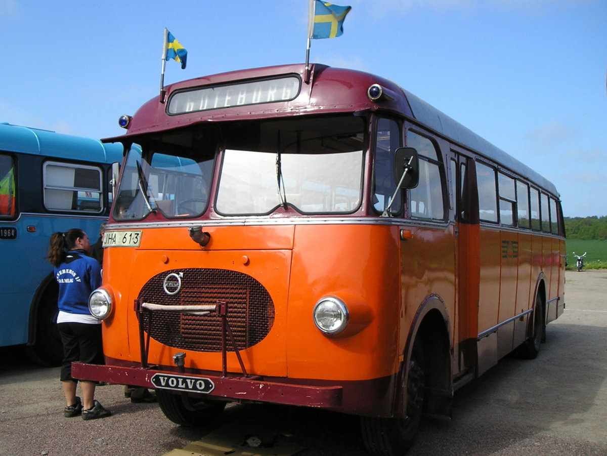 Volvo B513 X