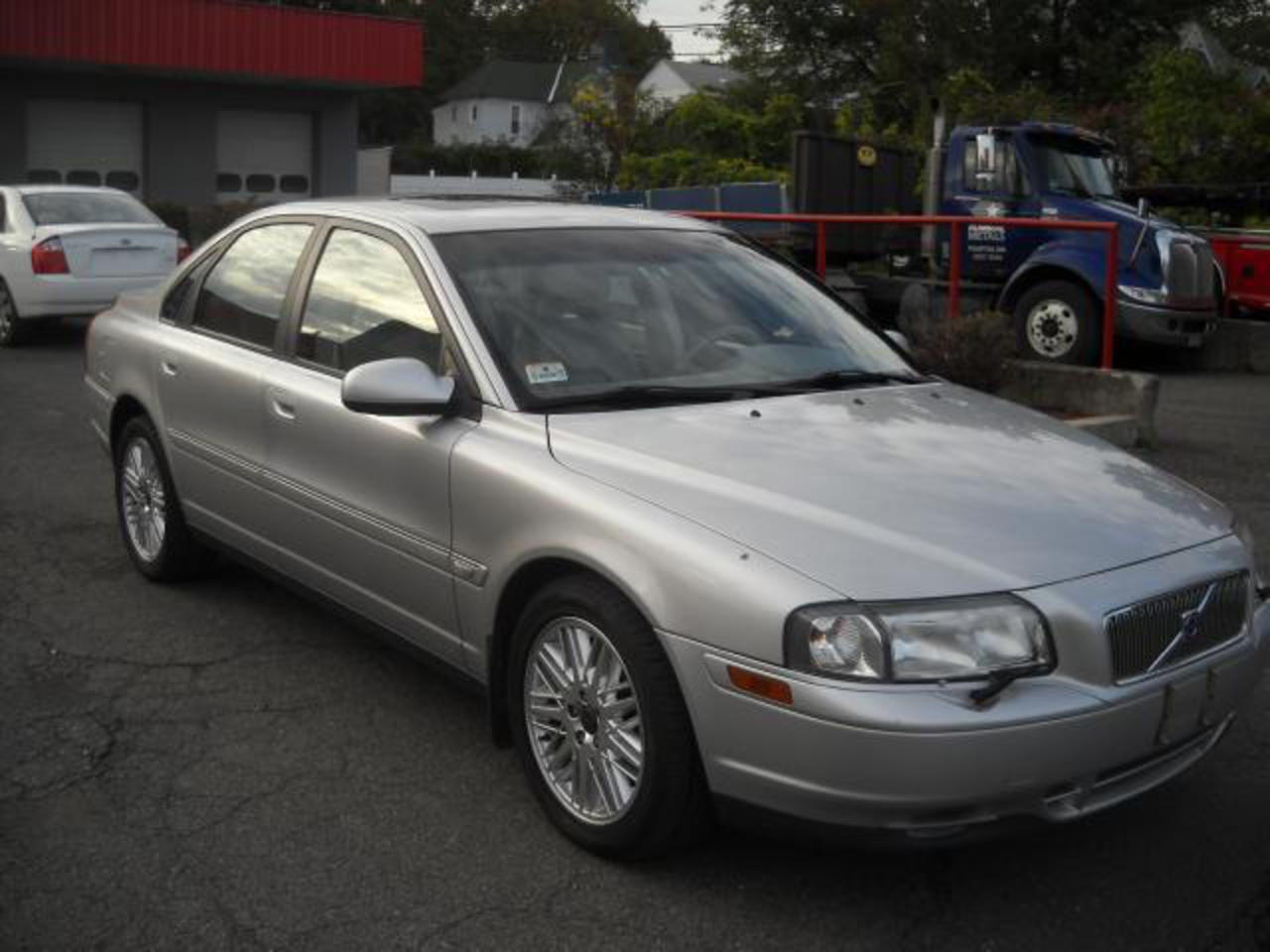 View Download Wallpaper. 640x480. Comments. Volvo S80 29