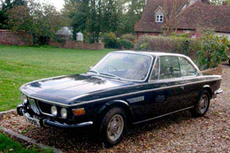 BMW 3.0 CSA Coupe. In 1965, BMW introduced a coupÃ© based on the 2000 saloon