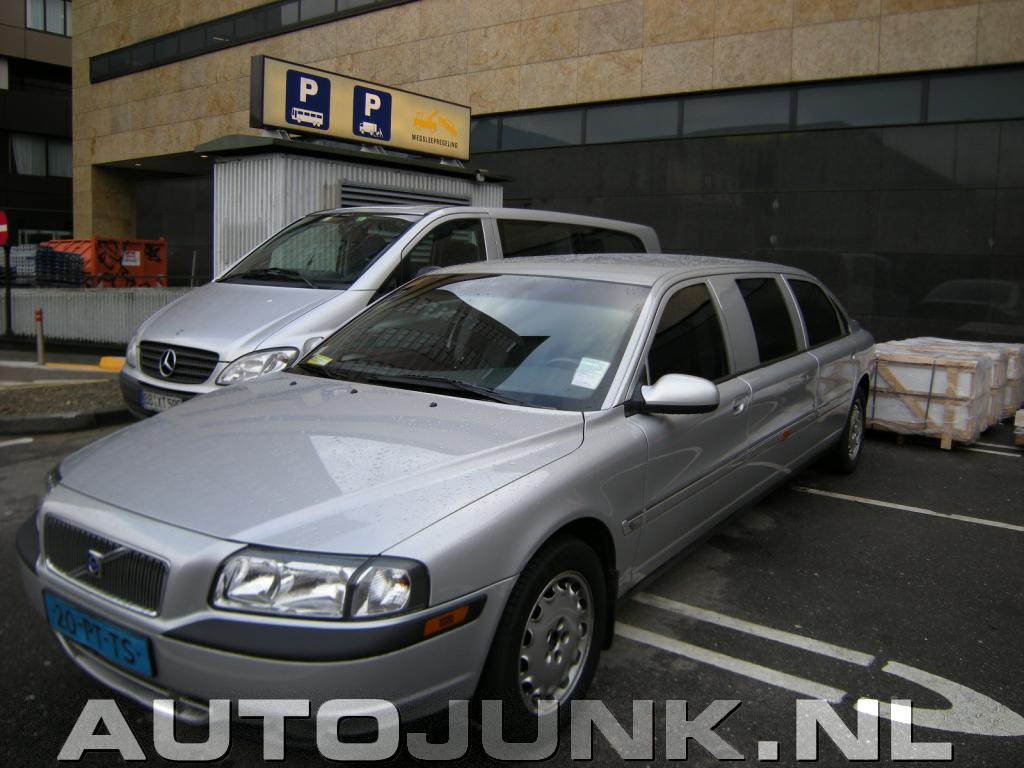 Volvo s80 limousine: 05 image