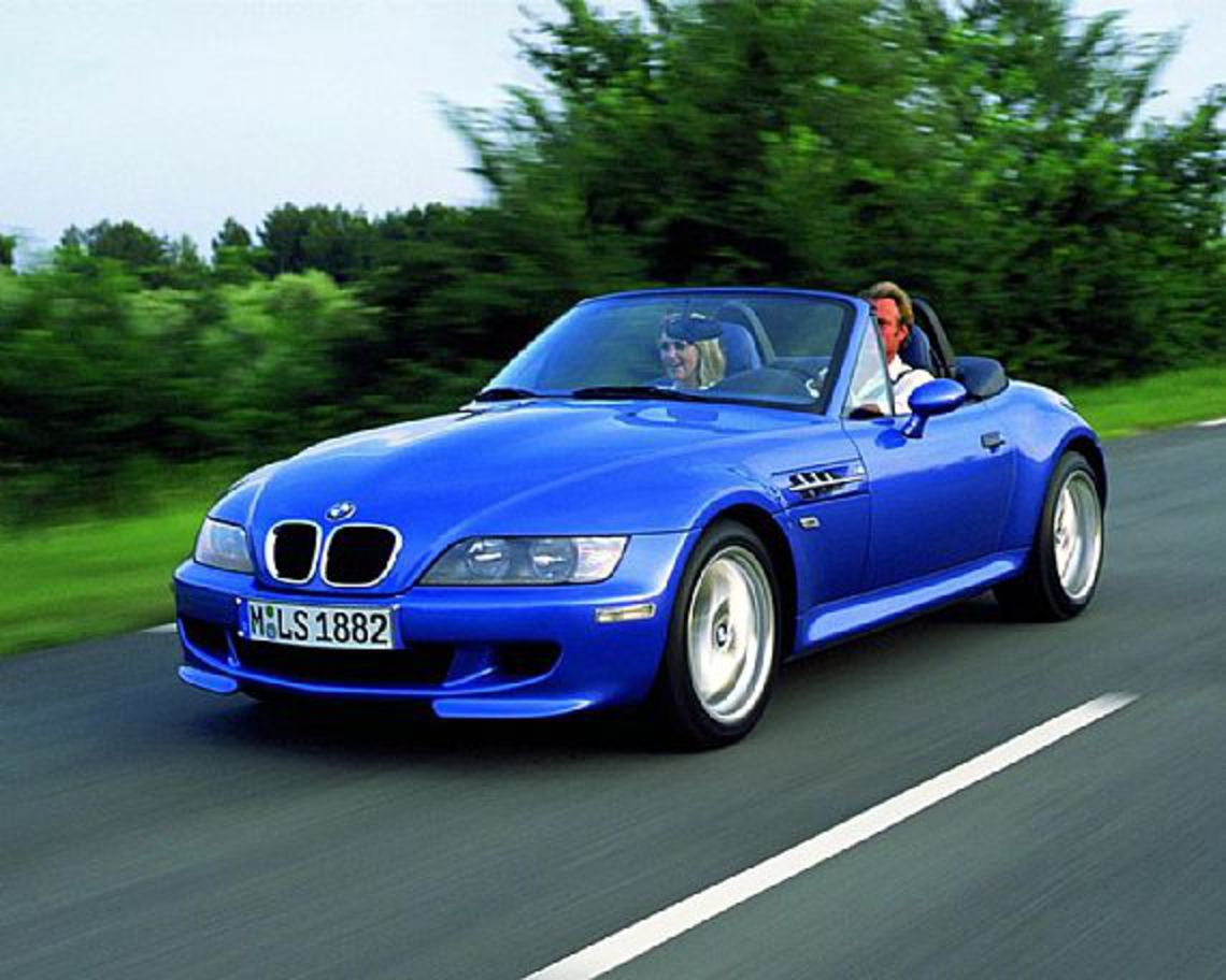 The BMW Z3 Roadsterâ€¦ droolâ€¦