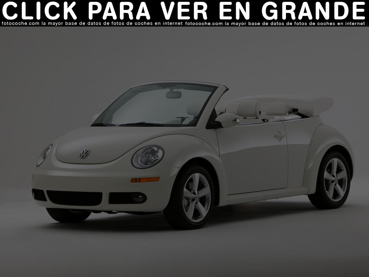 MÃ¡s fotos de Volkswagen new beetle