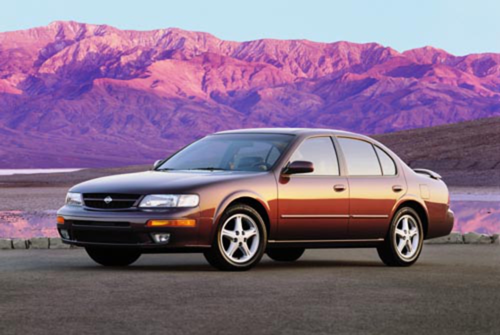 Nissan Maxima GXE. View Download Wallpaper. 500x335. Comments