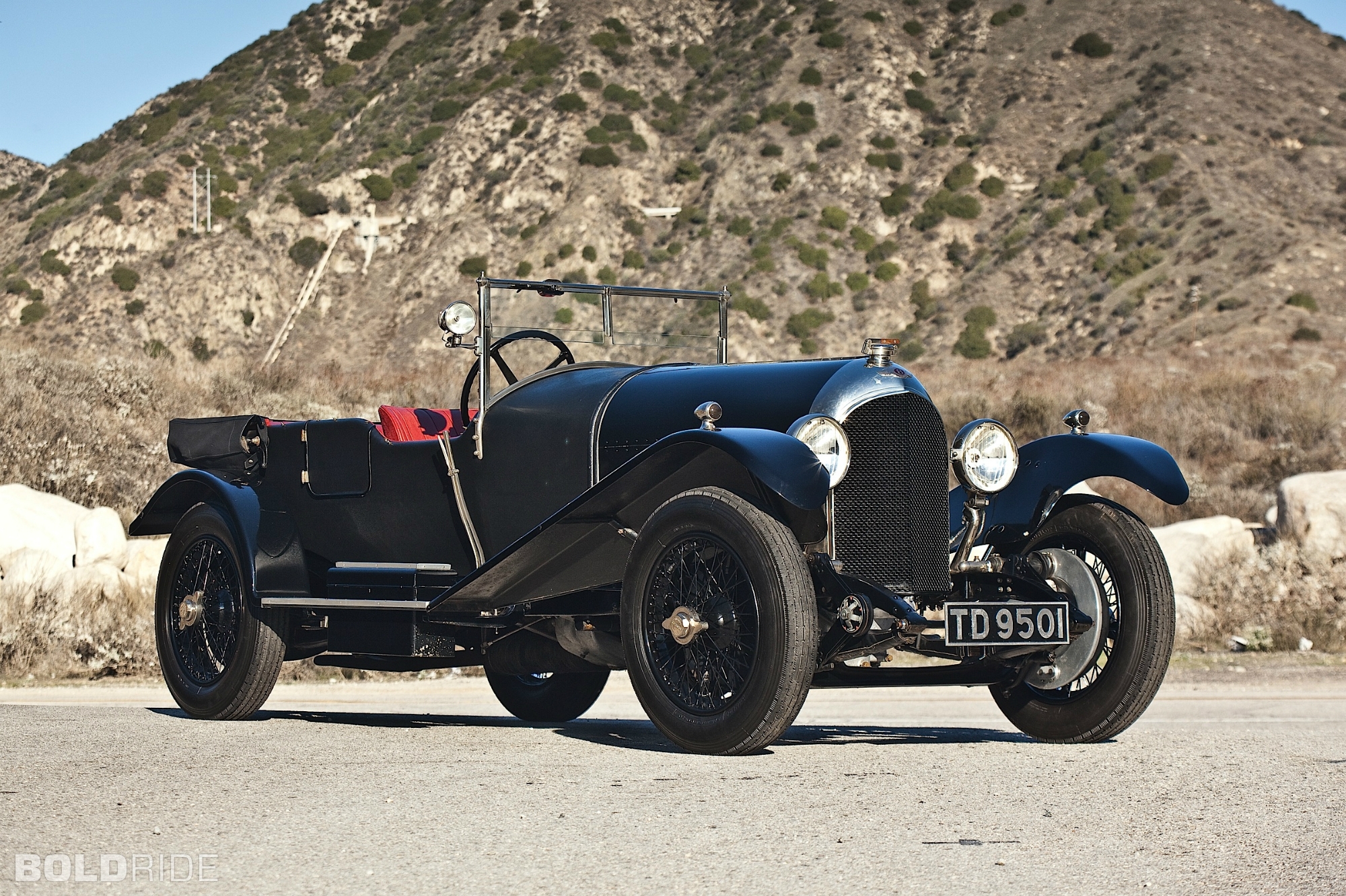TopWorldAuto >> Photos of Bentley 3 Litre photo galleries