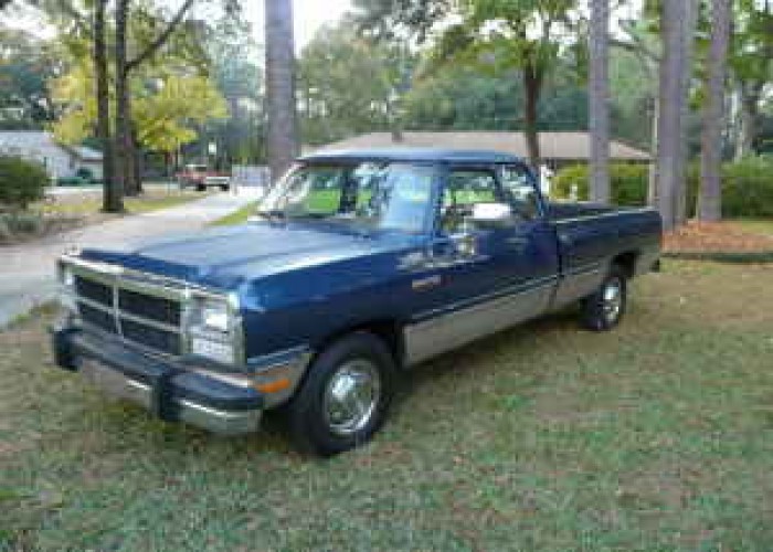 Dodge D250 Diesel 2WD - $5000 (Middleburg/O.P.) in Jacksonville,