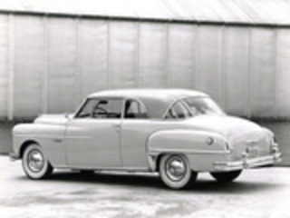 Dodge Coronet Diplomat Hardtop Coupe '1950