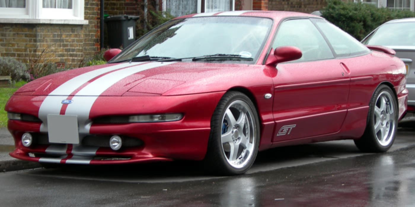 Ford Probe SE - cars catalog, specs, features, photos, videos, review,