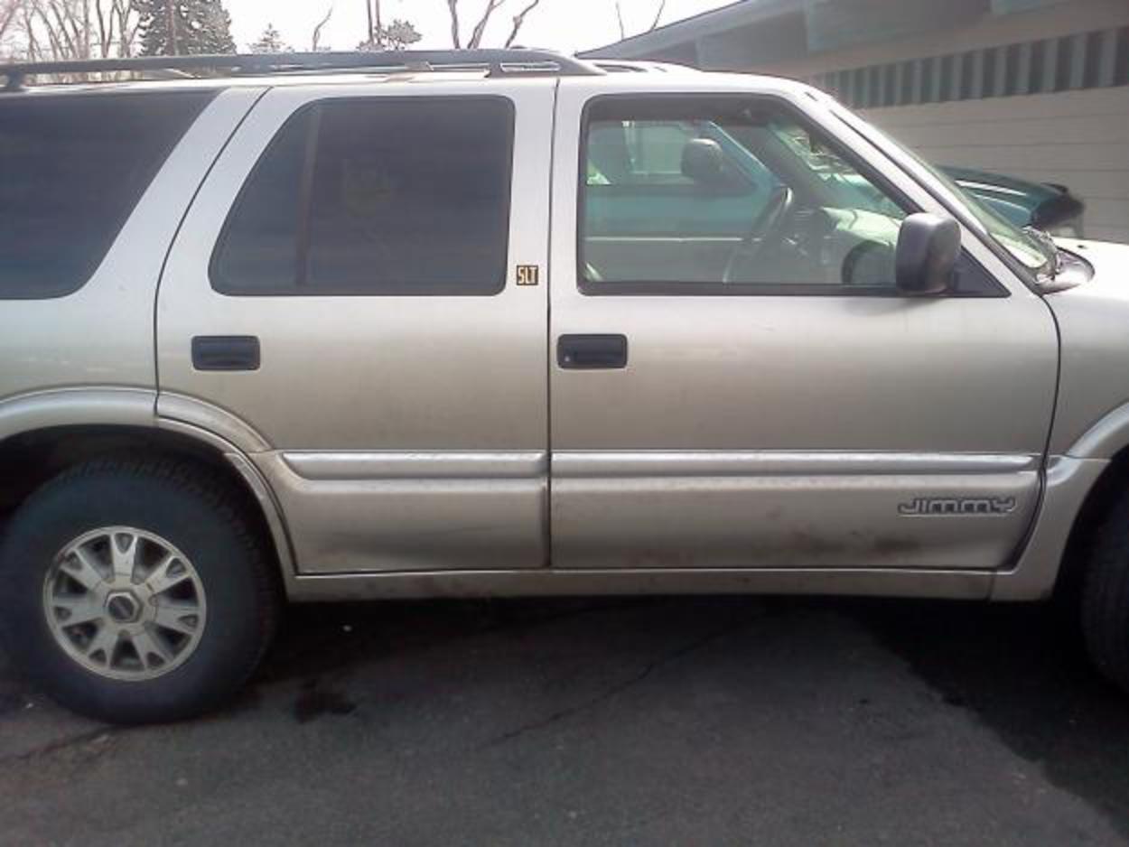 2000 GMC JIMMY SLT - Cars
