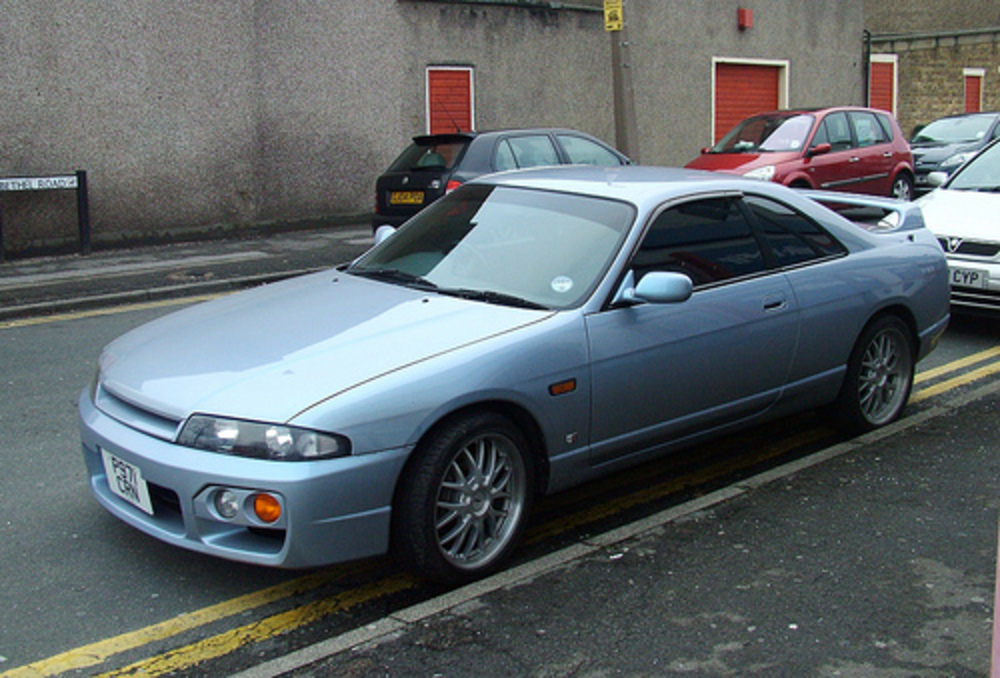 Nissan Skyline GTS25. View Download Wallpaper. 500x339. Comments