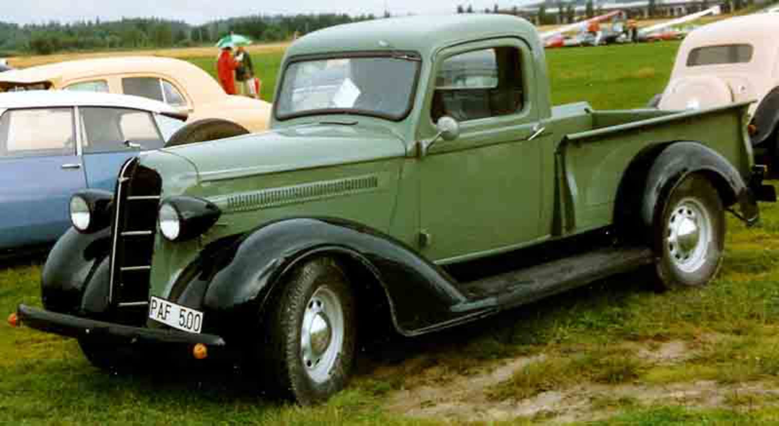 File:Dodge Pickup 1936.jpg. No higher resolution available.
