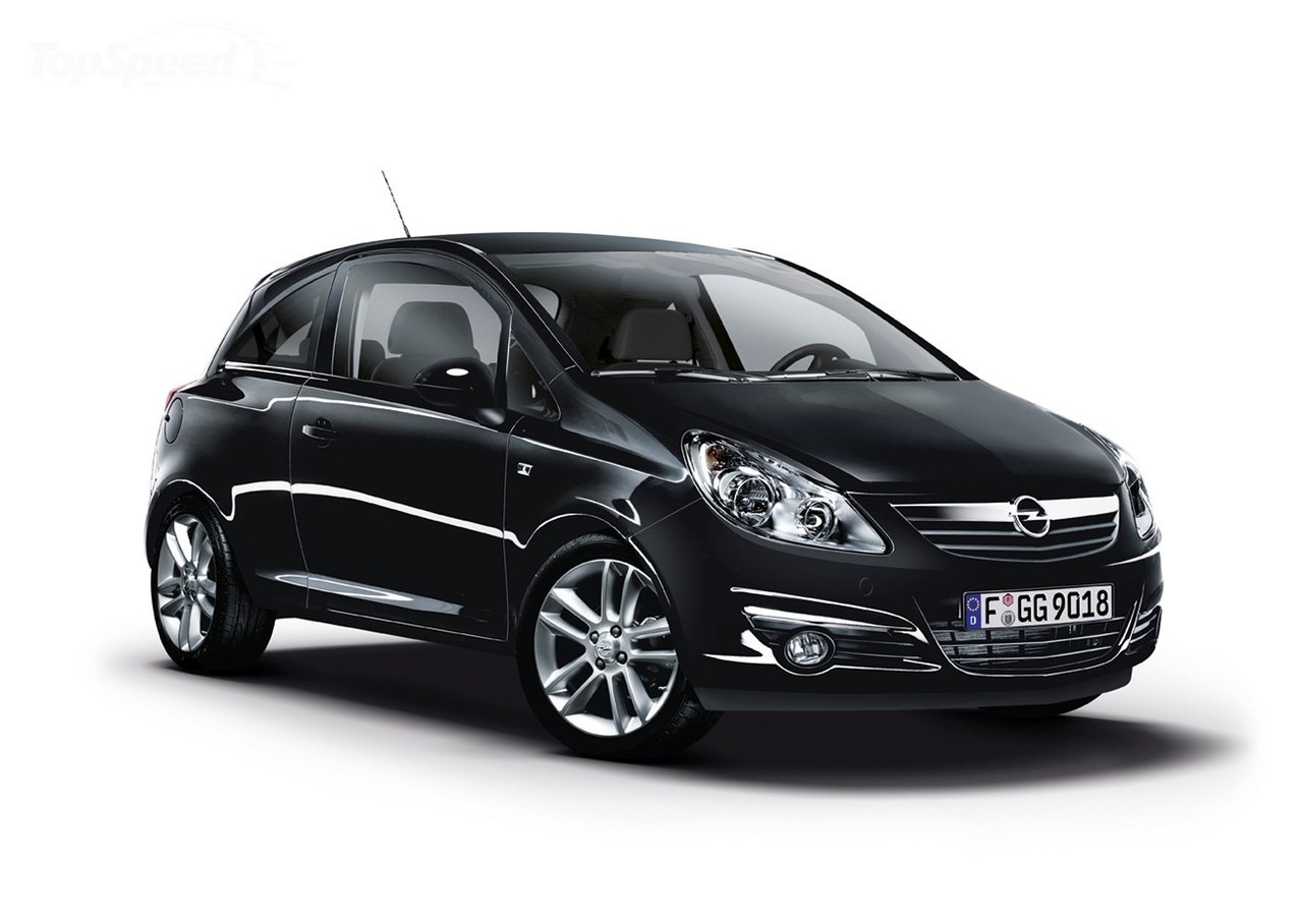 Read more about the 2010 Opel Corsa