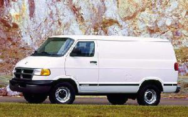 2000 Dodge Ram Van 2500. Base Cargo Van. Be The First to Review