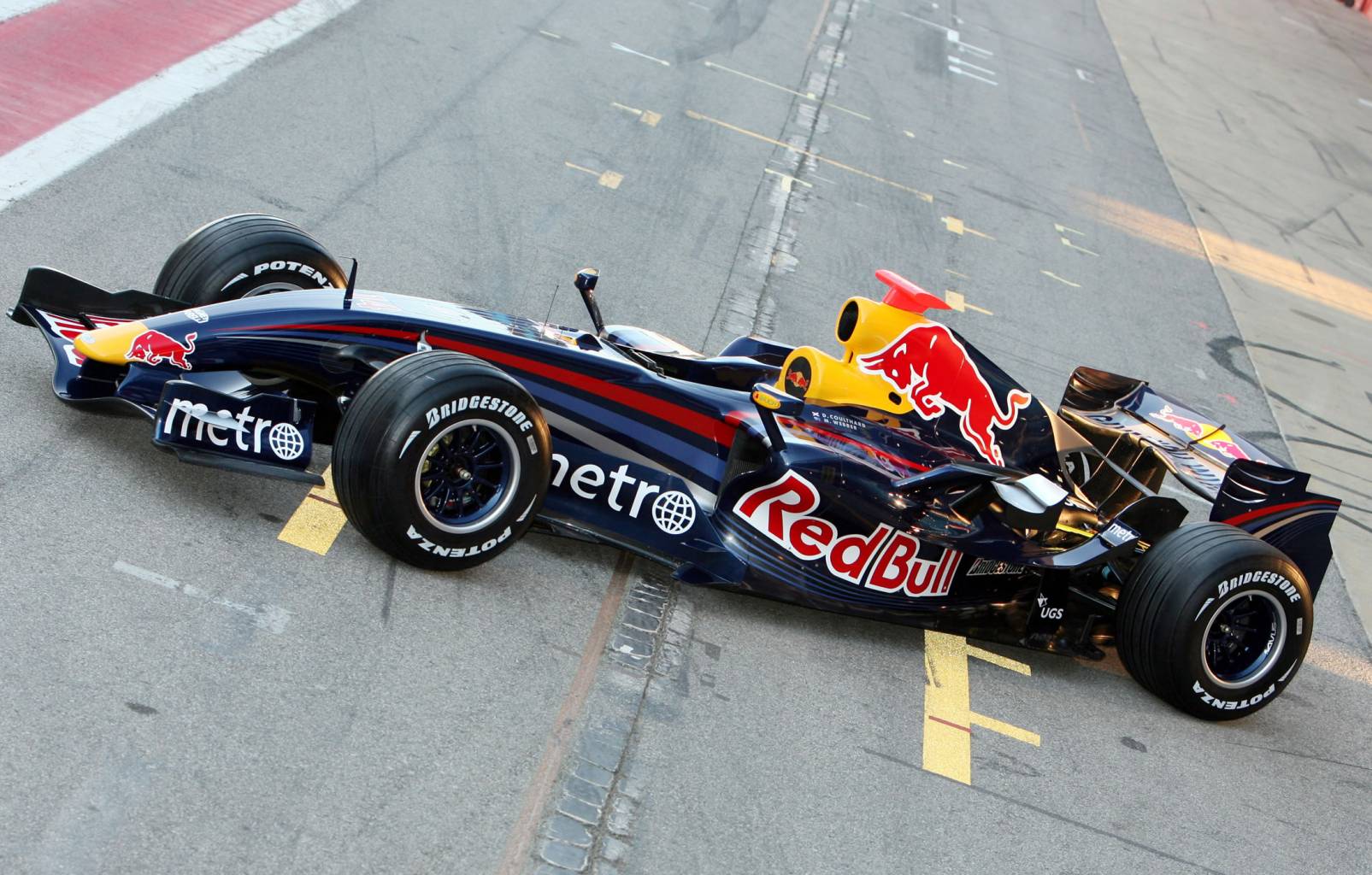 TopWorldAuto >> Photos of Red Bull RB3 photo galleries