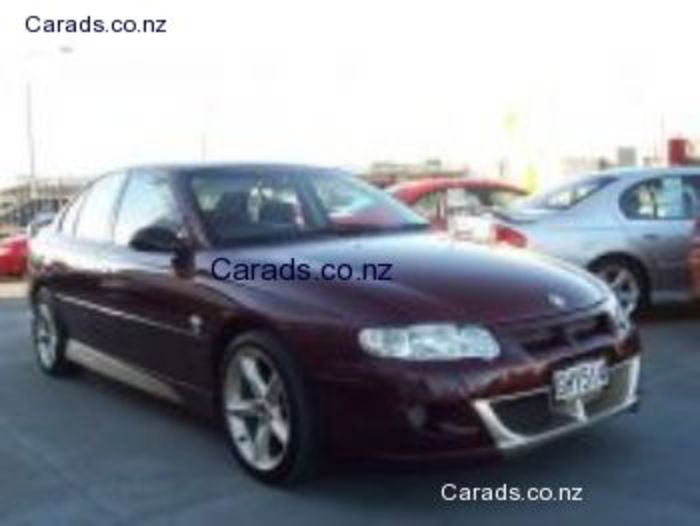 Find more HOLDEN COMMODORE VX ACCLAIM (HSV
