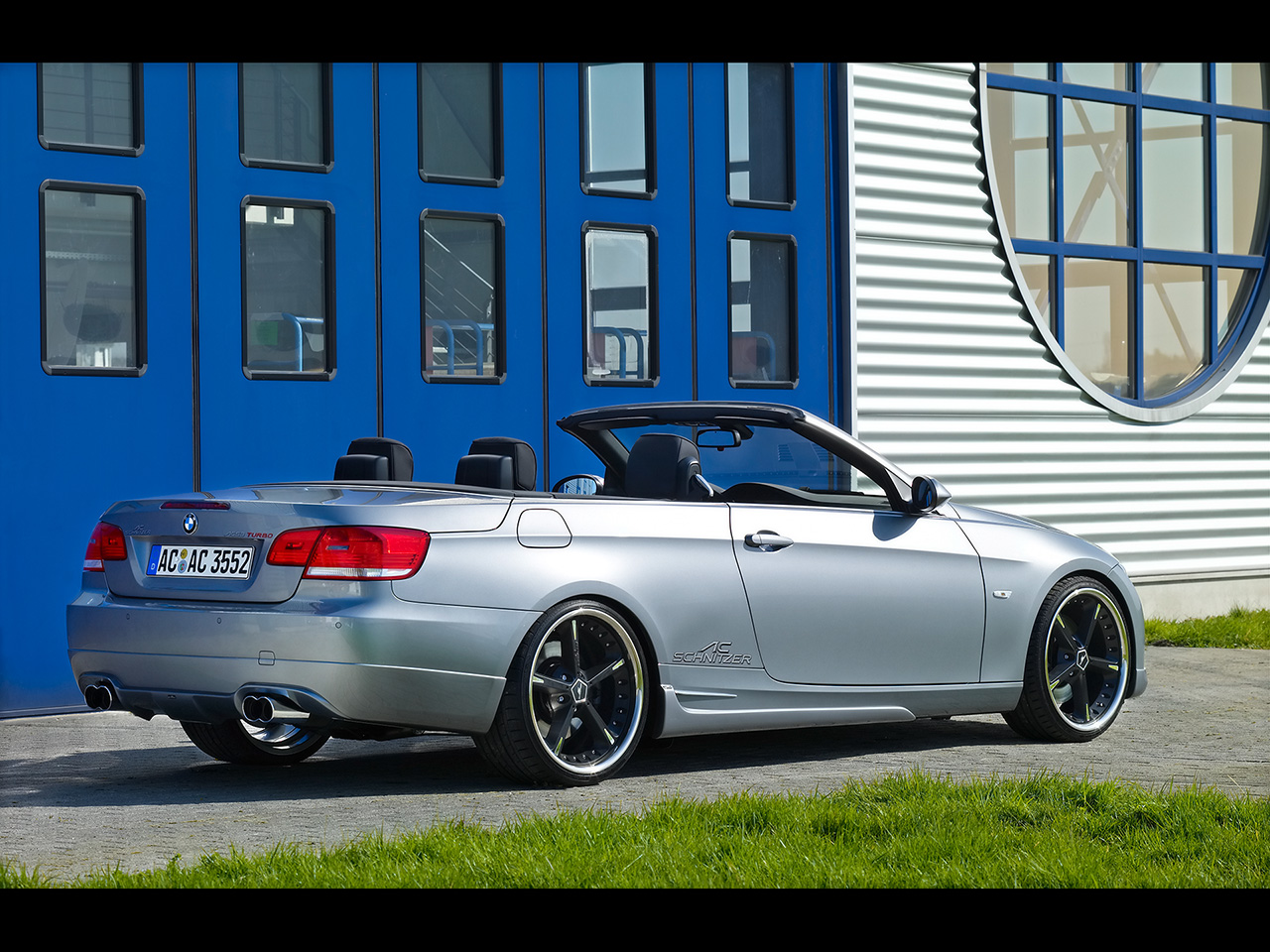 BMW 3-series cabriolet. View Download Wallpaper. 1280x960. Comments