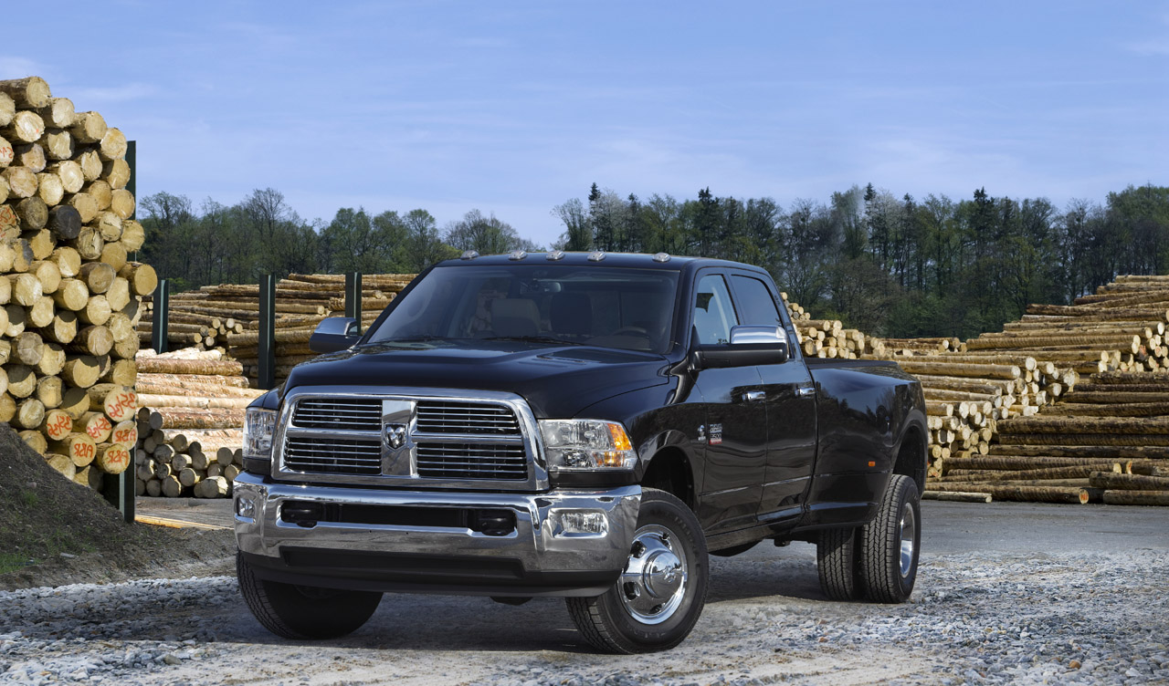 2011 Dodge Ram 2500 Diesel is substantially #1 sought after full-size truck