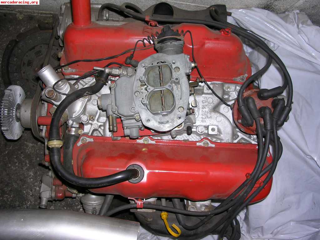 Ford Essex v6