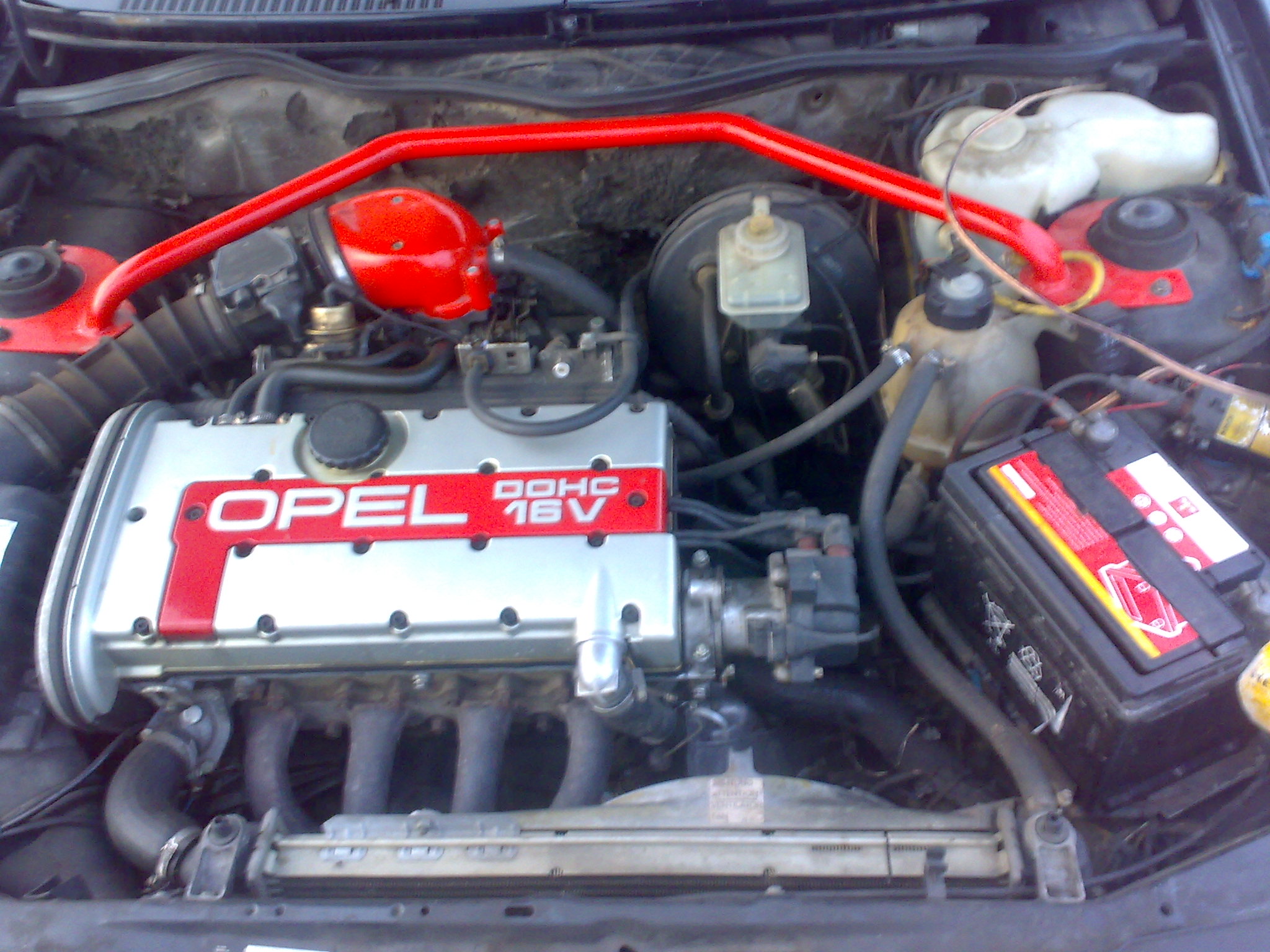 Opel Kadett GSI 16V. View Download Wallpaper. 2048x1536. Comments