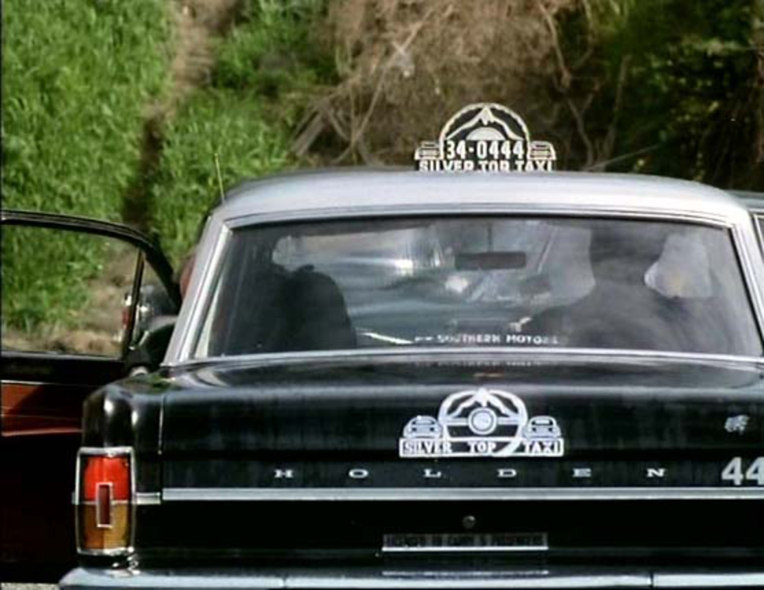 1964 Holden Special [EH] in Spotswood, Movie, 1992 IMDB