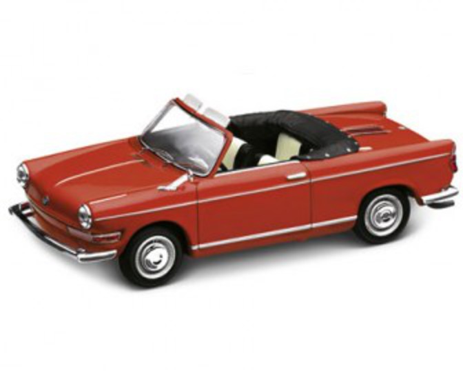 Bmw 700 Cabriolet 1960 Technical Specifications