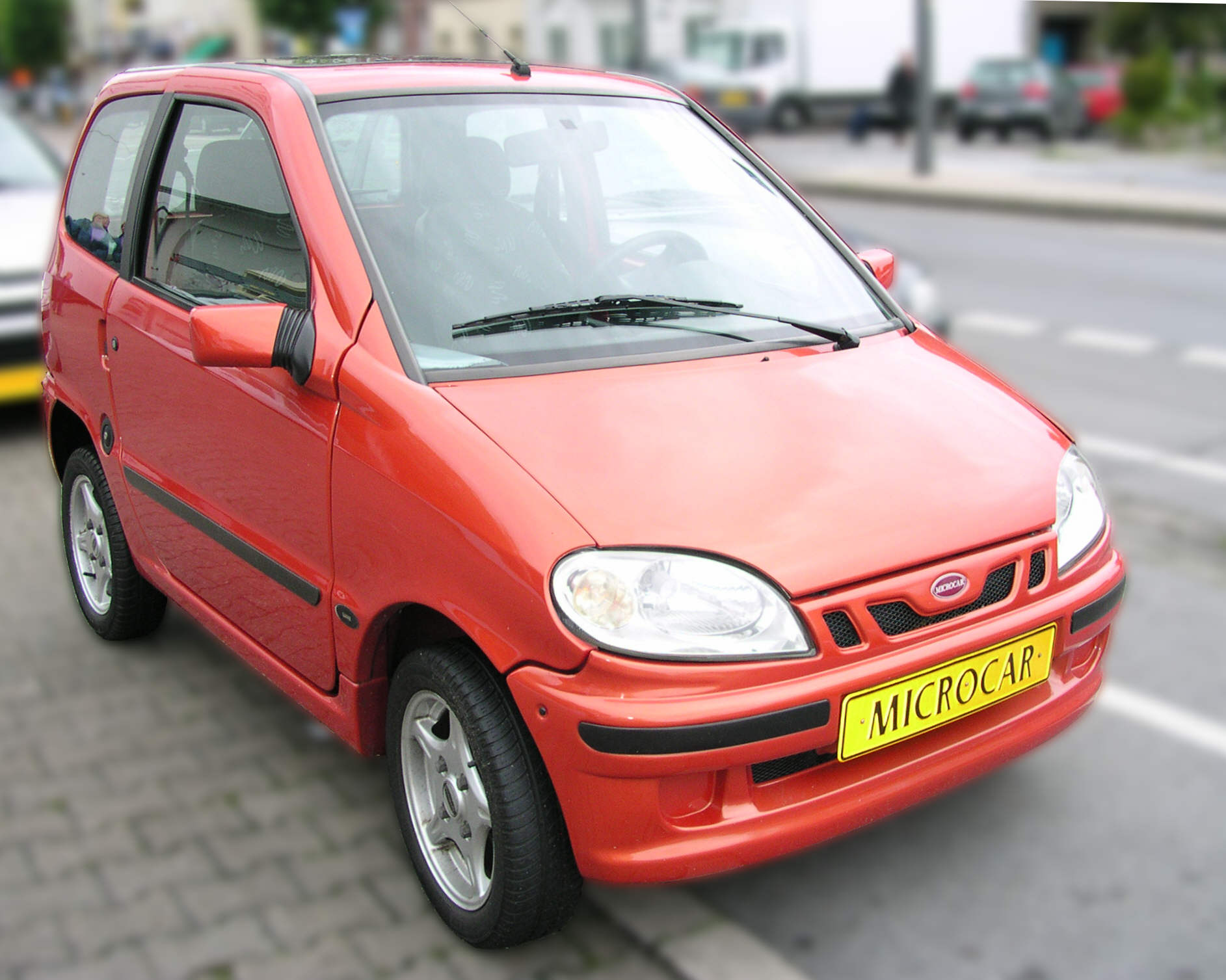 TopWorldAuto >> Photos of Microcar - photo galleries