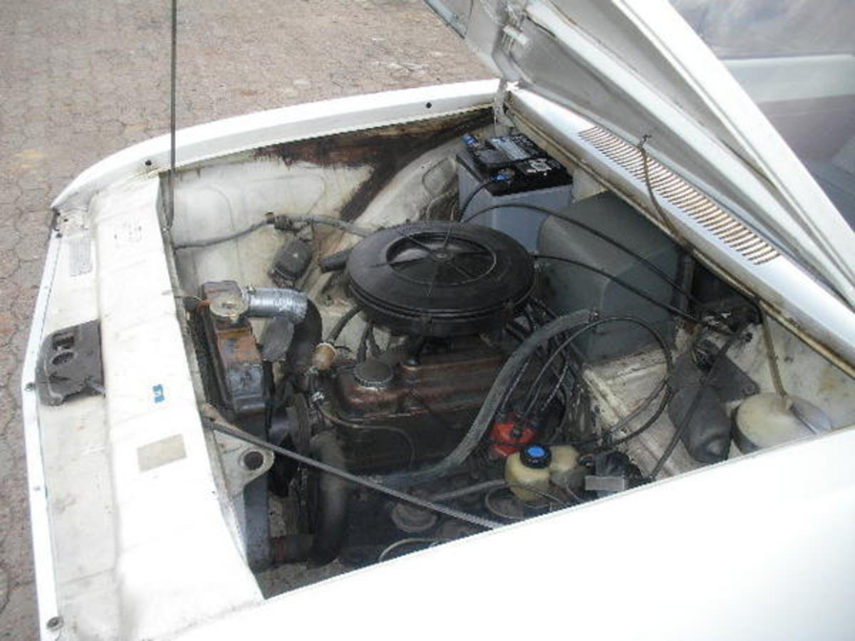 Bild 6 - Oldtimer, Youngtimer - Opel Kadett B Coupe LS