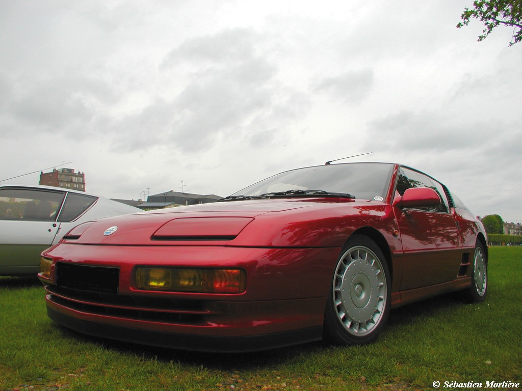 Renault alpine gta a610