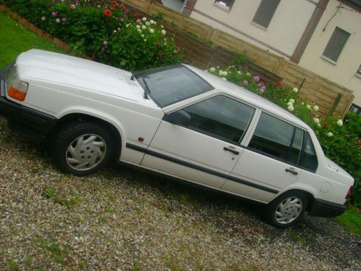 Volvo 940 GLE. View Download Wallpaper. 625x469. Comments