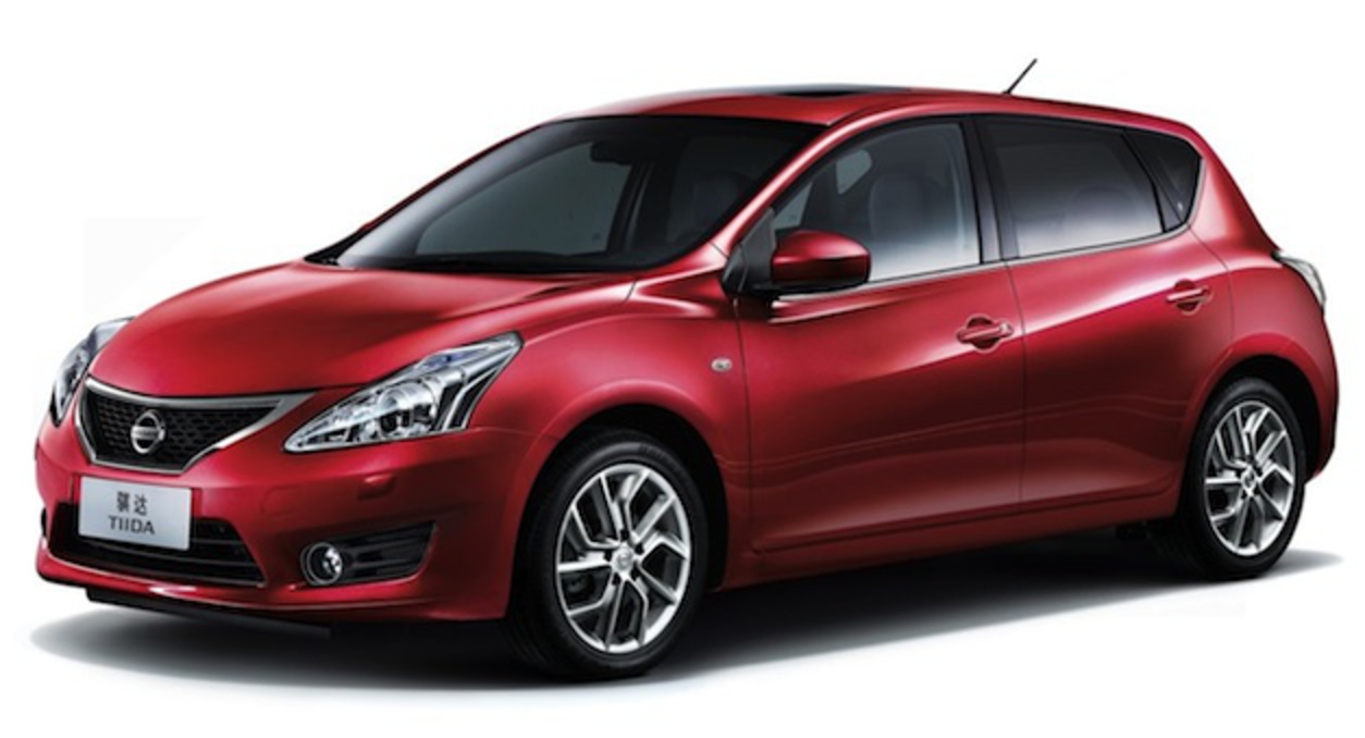 Nissan Tiida 16. View Download Wallpaper. 627x339. Comments