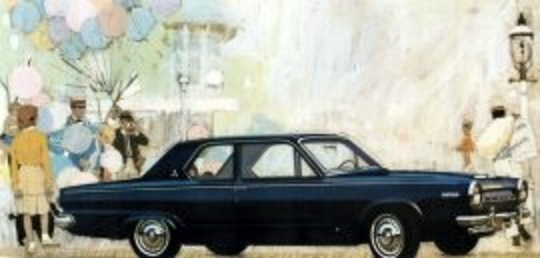 1964 Dodge Dart 170