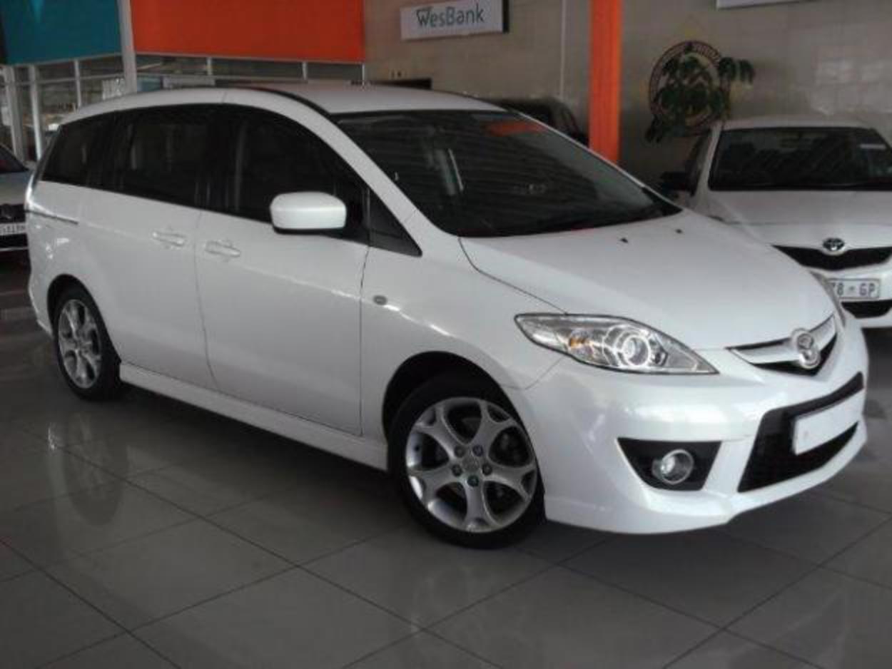 Pictures of 2010 mazda 5 2.0 individual