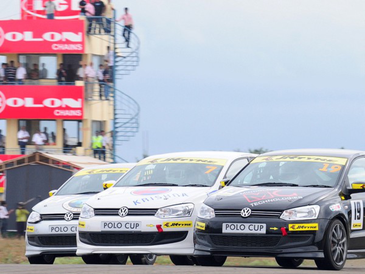 would begin at the Kari Motor Speedway, Coimbatore on 7th July, 2012.
