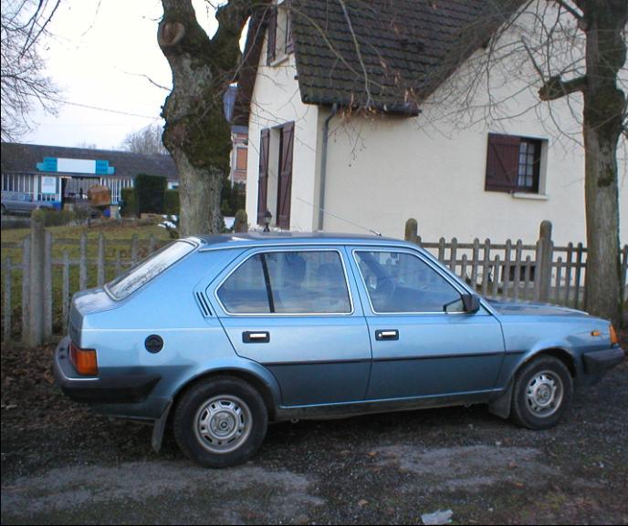 Volvo 340 GL - huge collection of cars, auto news and reviews, car vitals,