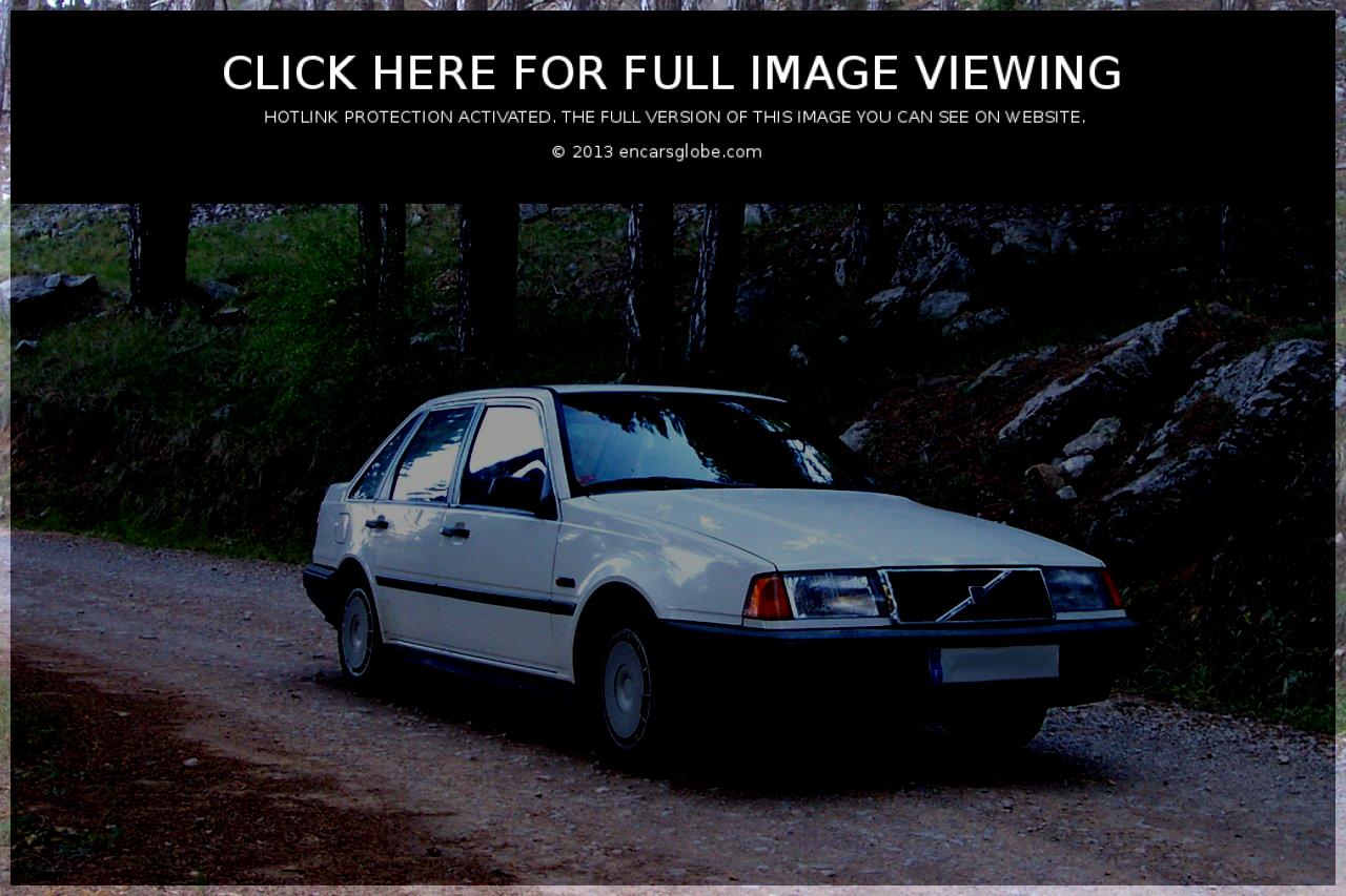 Volvo 440 16 I (Image â„–: 06)