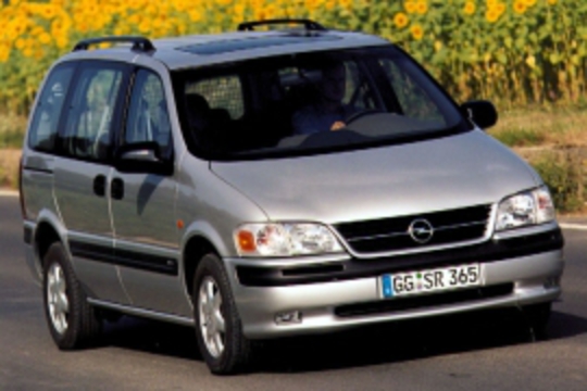 OPEL Sintra (1997 - 1999) âŒ–. see also: engines Â· photo gallery