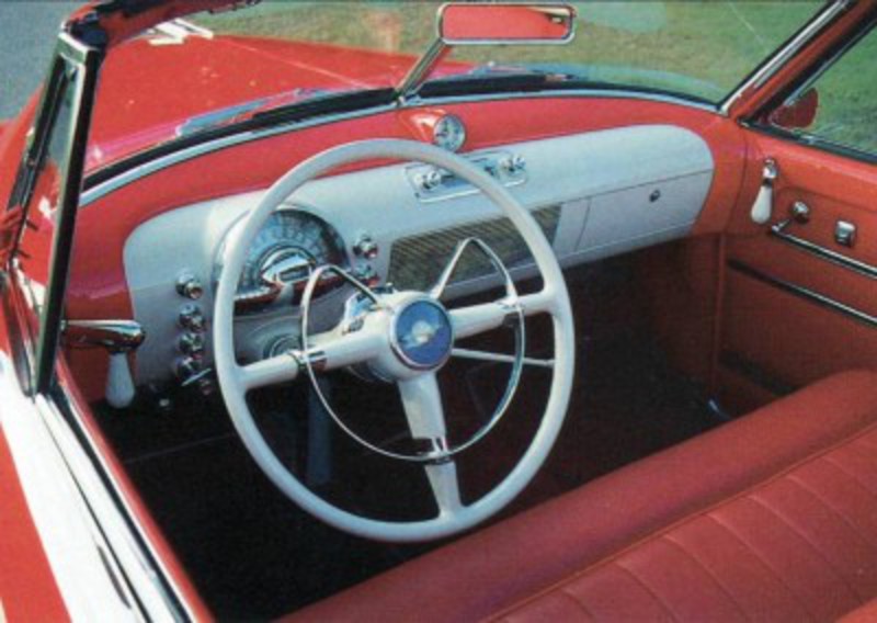 1948-1949 Oldsmobile Futuramic 98 Specifications