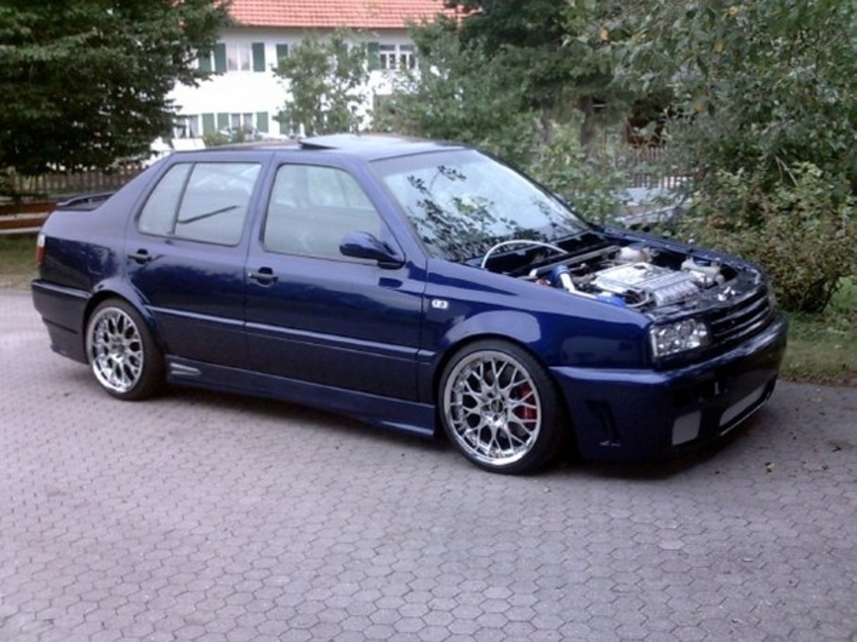 volkswagen vento С‚СЋРЅРёРЅРі