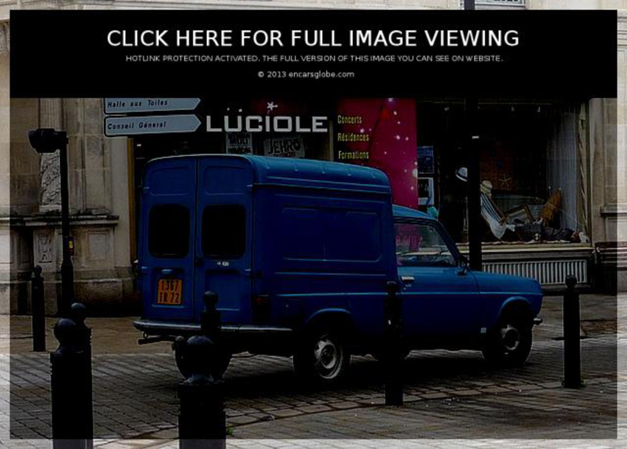 Dodge 1100 Light Van (Image â„–: 04)