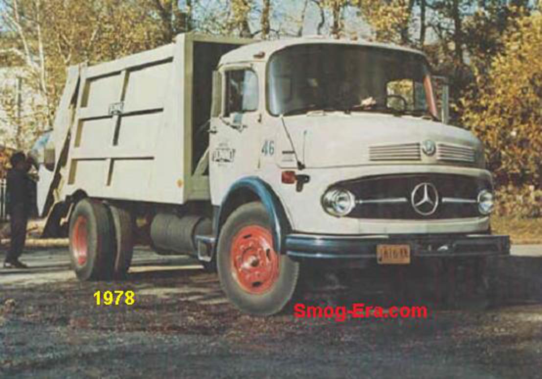 Mercedes Benz l 1113