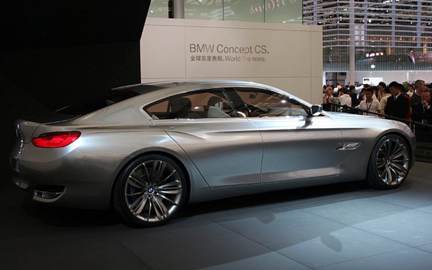 BMW Concept CS - Good Genes or Bad DNA? - BMW 3-Series (E90 E92) Forum