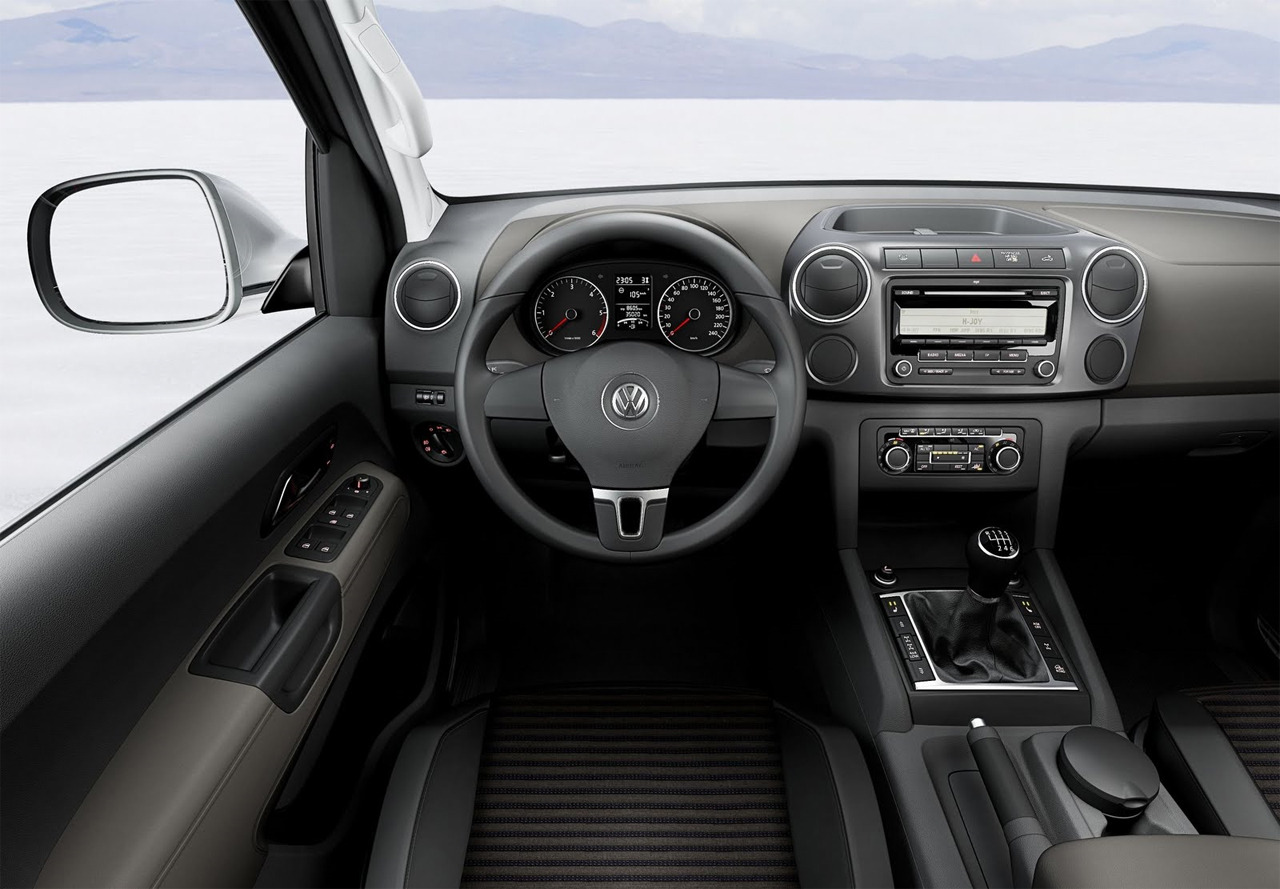 2011 Volkswagen Amarok. The Official Volkswagen Press Release: