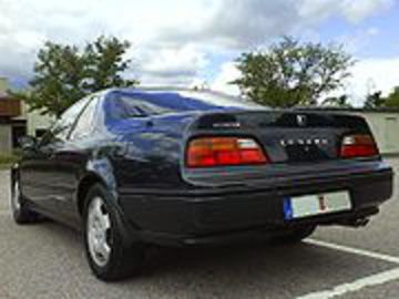 Honda Legend coupe (Europe)