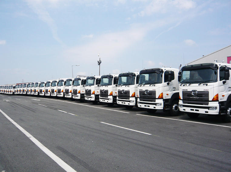 Welcome to Hino.ie :: Hino 300, 500, 700 Series Trucks