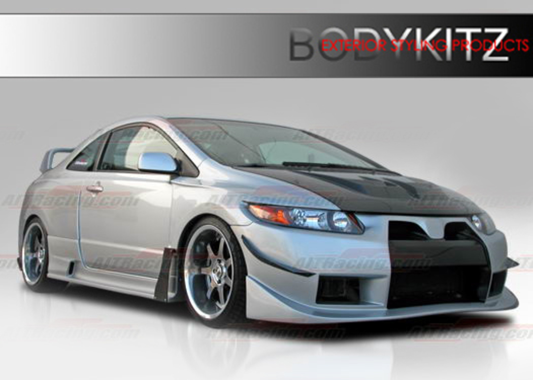 Body kit and exterior styling specialist.