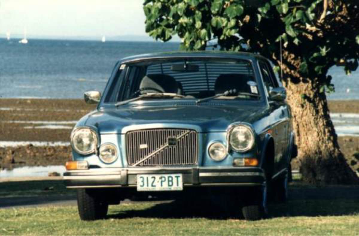 Volvo 164TE. View Download Wallpaper. 600x394. Comments