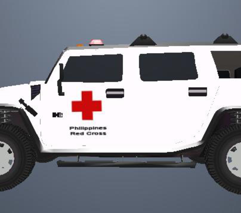 Philippine Ambulance