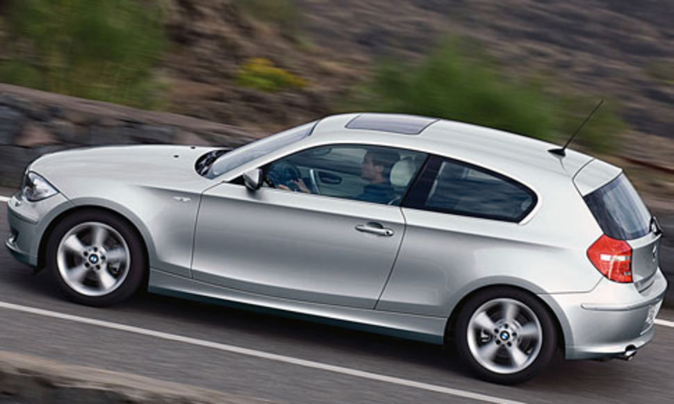 BMW 1 Series Gallery