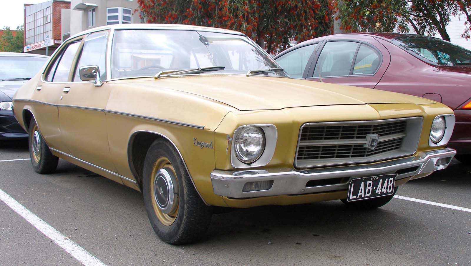 TopWorldAuto >> Photos of Holden Belmont 173 - photo galleries