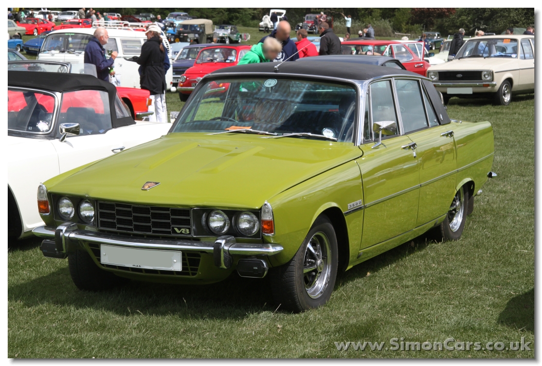 TopWorldAuto >> Photos of Rover 3500 V8 - photo galleries