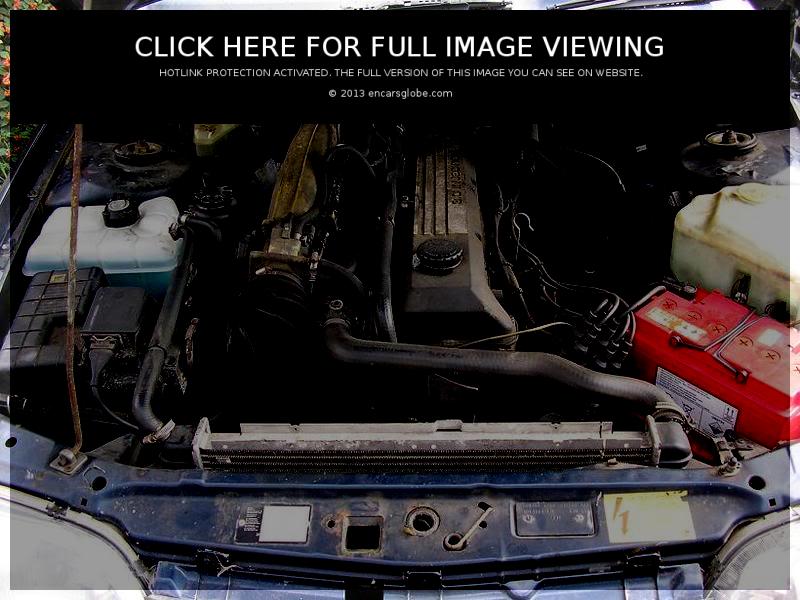 Opel Omega 3000i 12V (02 image) Size: 800 x 600 px | 56231 views